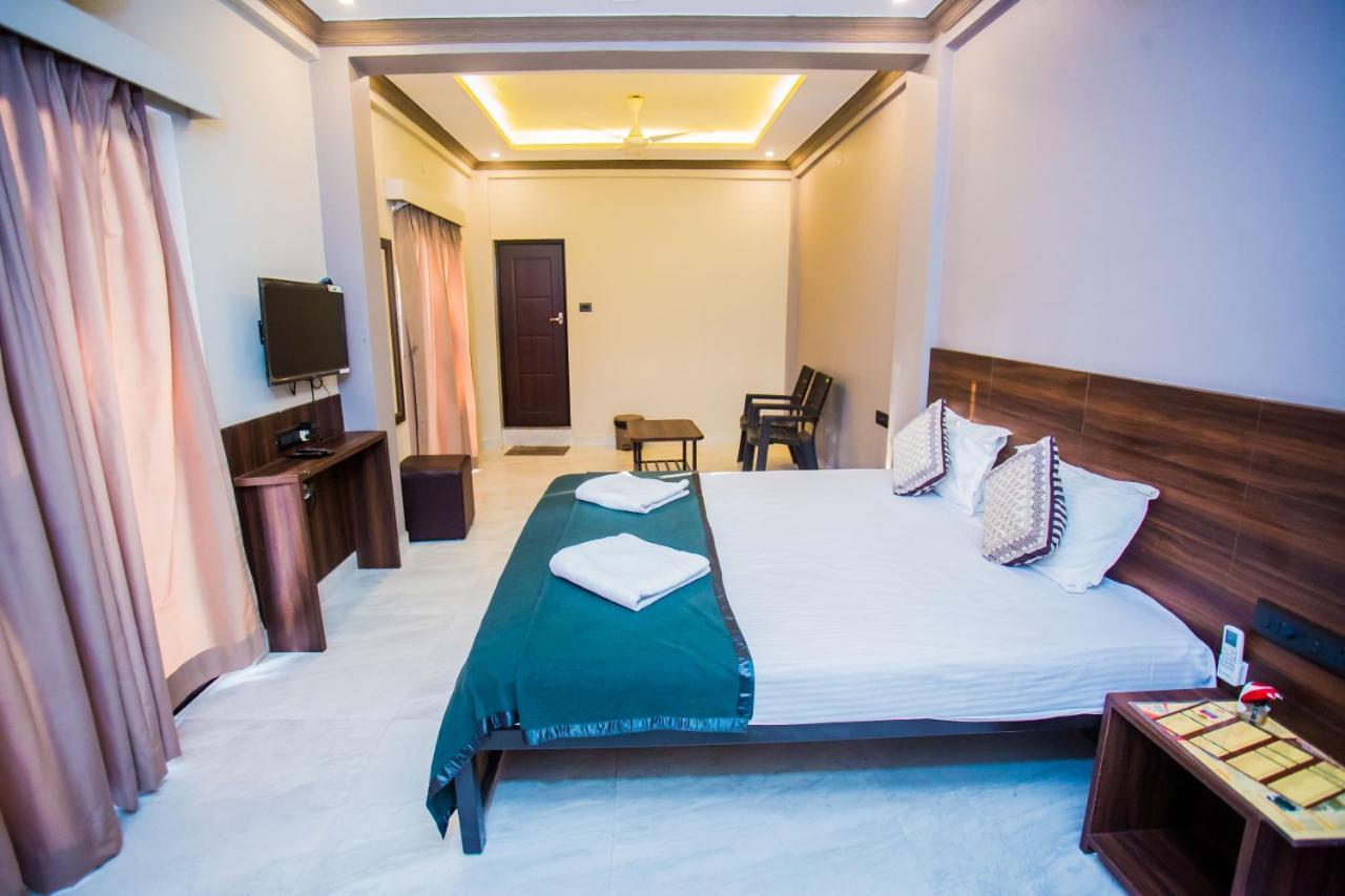 The Goah Hotel Калангут Екстер'єр фото
