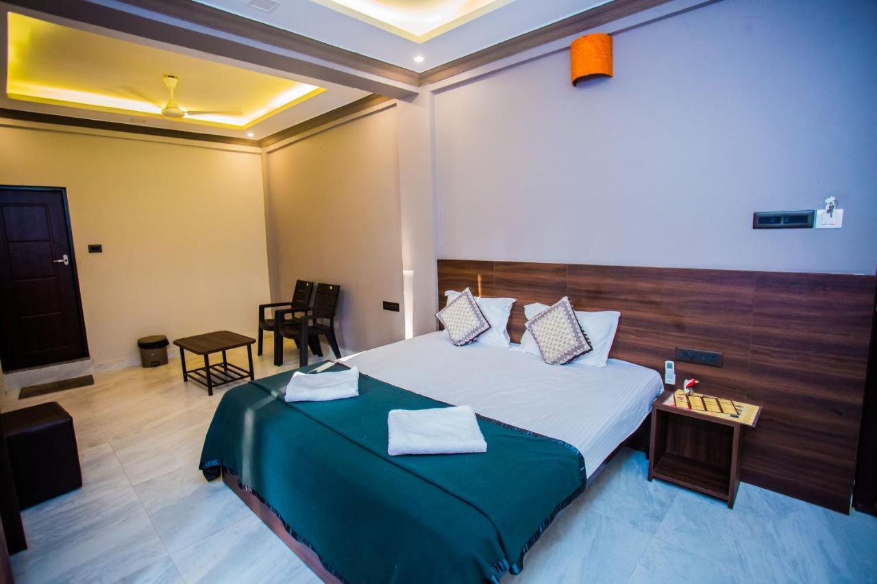 The Goah Hotel Калангут Екстер'єр фото
